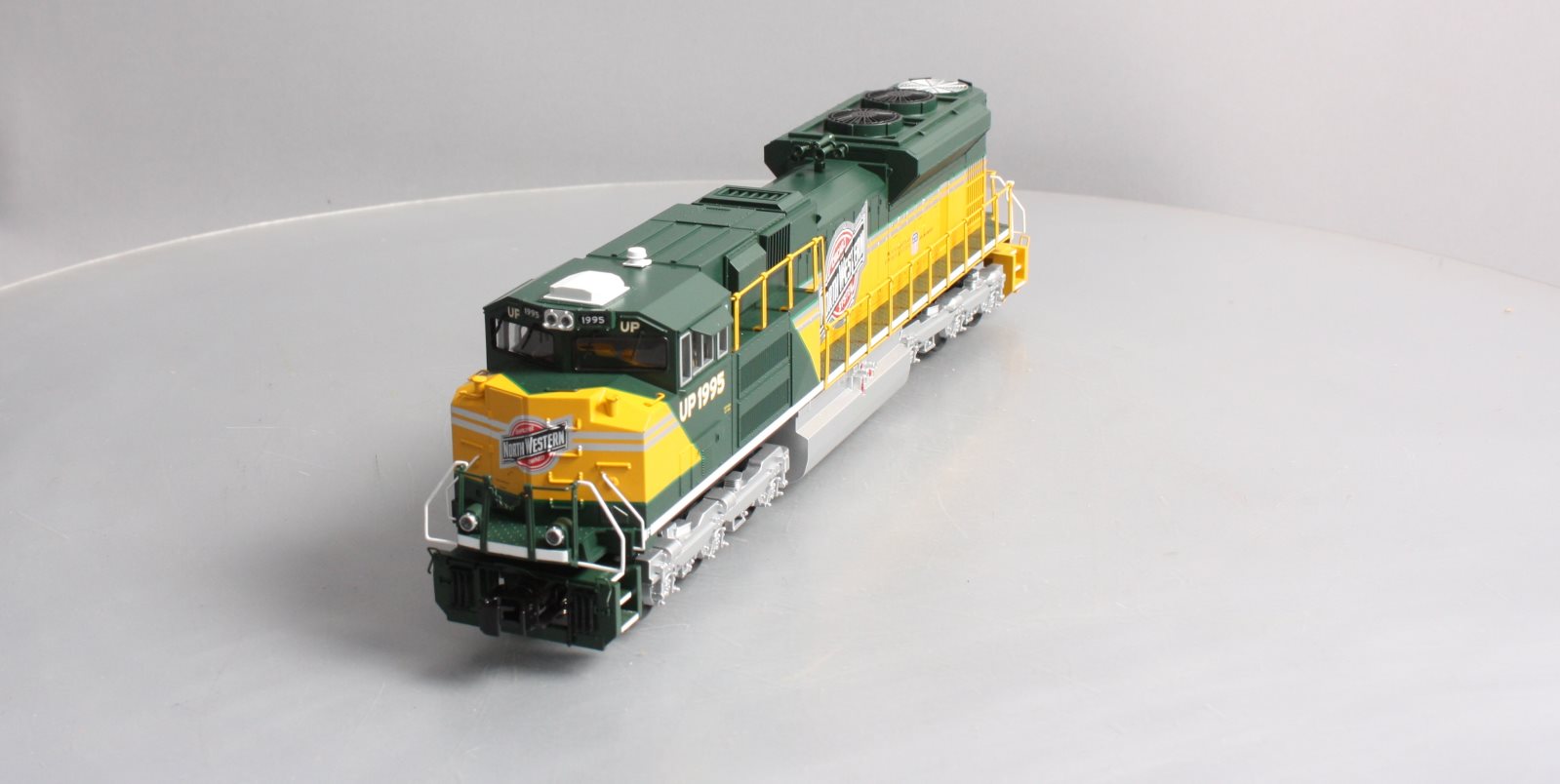 MTH 30-2876-1 O C&NW SD70ACe Diesel Engine w/Proto-Sound 2.0