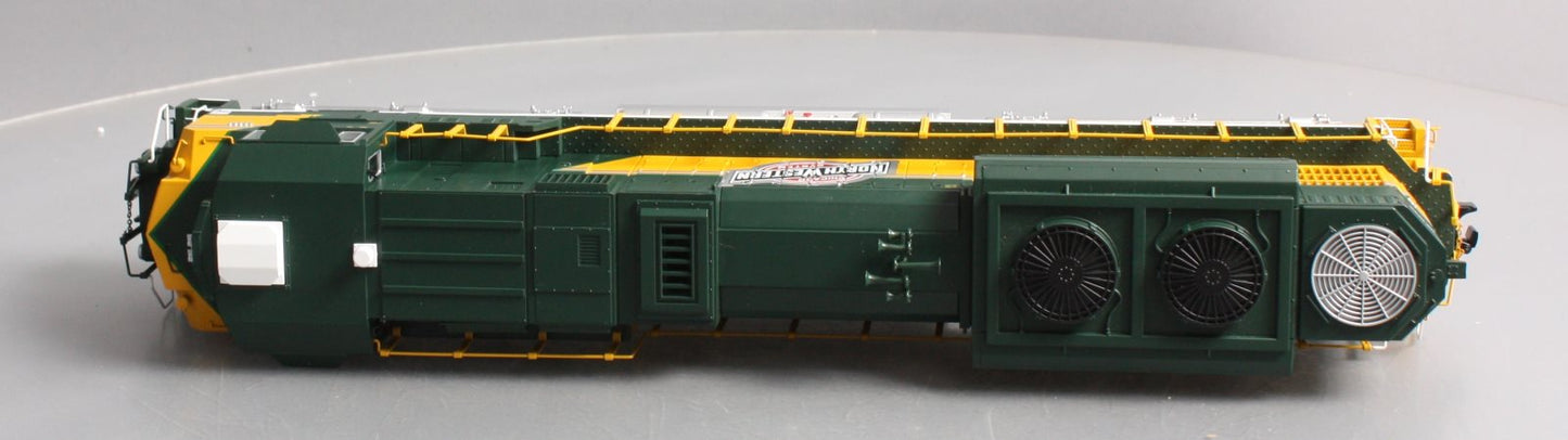 MTH 30-2876-1 O C&NW SD70ACe Diesel Engine w/Proto-Sound 2.0