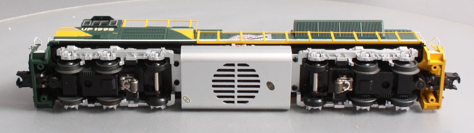 MTH 30-2876-1 O C&NW SD70ACe Diesel Engine w/Proto-Sound 2.0