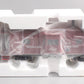 Lionel 6-22299 Milwaukee Road Bay Window Smoking Caboose