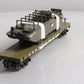 MTH 30-76778 O US Army Flatcar with GMC DUKW 353 #4280