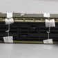 MTH 30-76778 O US Army Flatcar with GMC DUKW 353 #4280