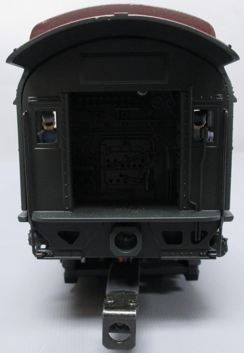 Lionel 6-38056 O PRR 4-8-2 M1a Steam Locomotive & Tender w/TMCC #6759