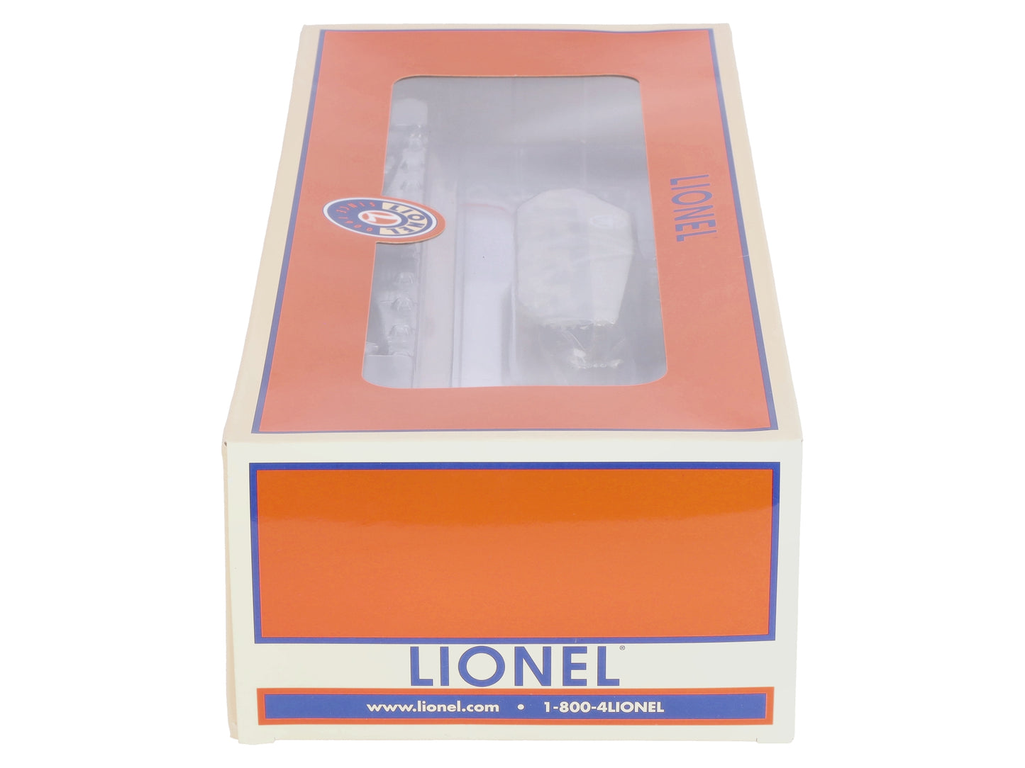 Lionel 1926701 O Boston and Maine 40' Flatcar with Sherman Tank #33700
