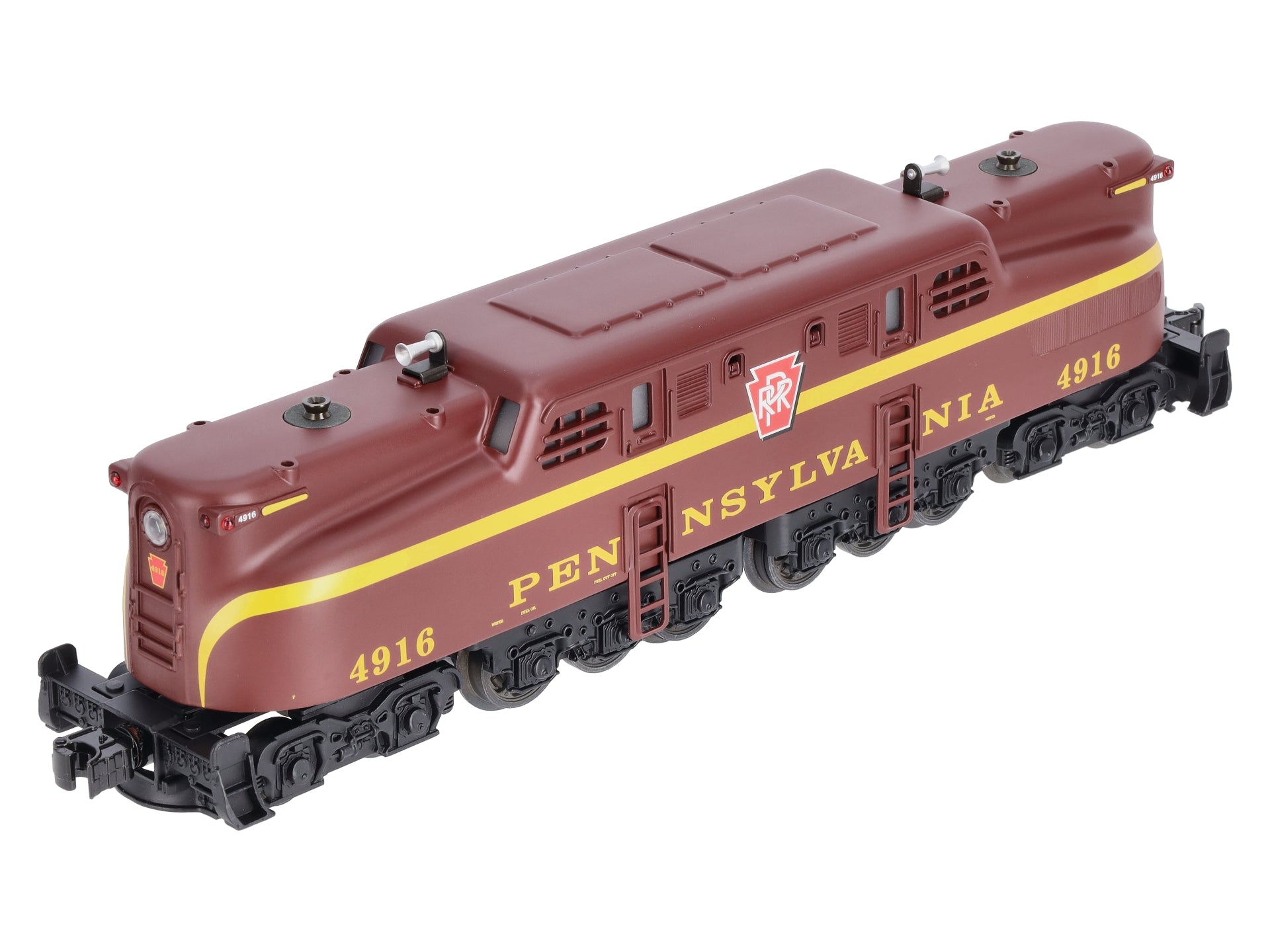 Lionel 2034050 Pennsylvania Lionchief Plus 2.0 GG-1 Electric Locomotive #4916