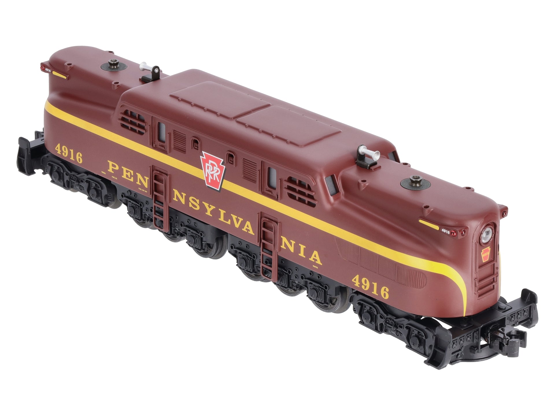 Lionel 2034050 Pennsylvania Lionchief Plus 2.0 GG-1 Electric Locomotive #4916