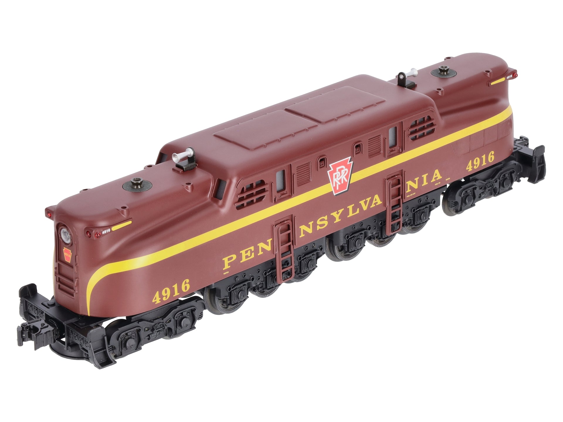 Lionel 2034050 Pennsylvania Lionchief Plus 2.0 GG-1 Electric Locomotive #4916