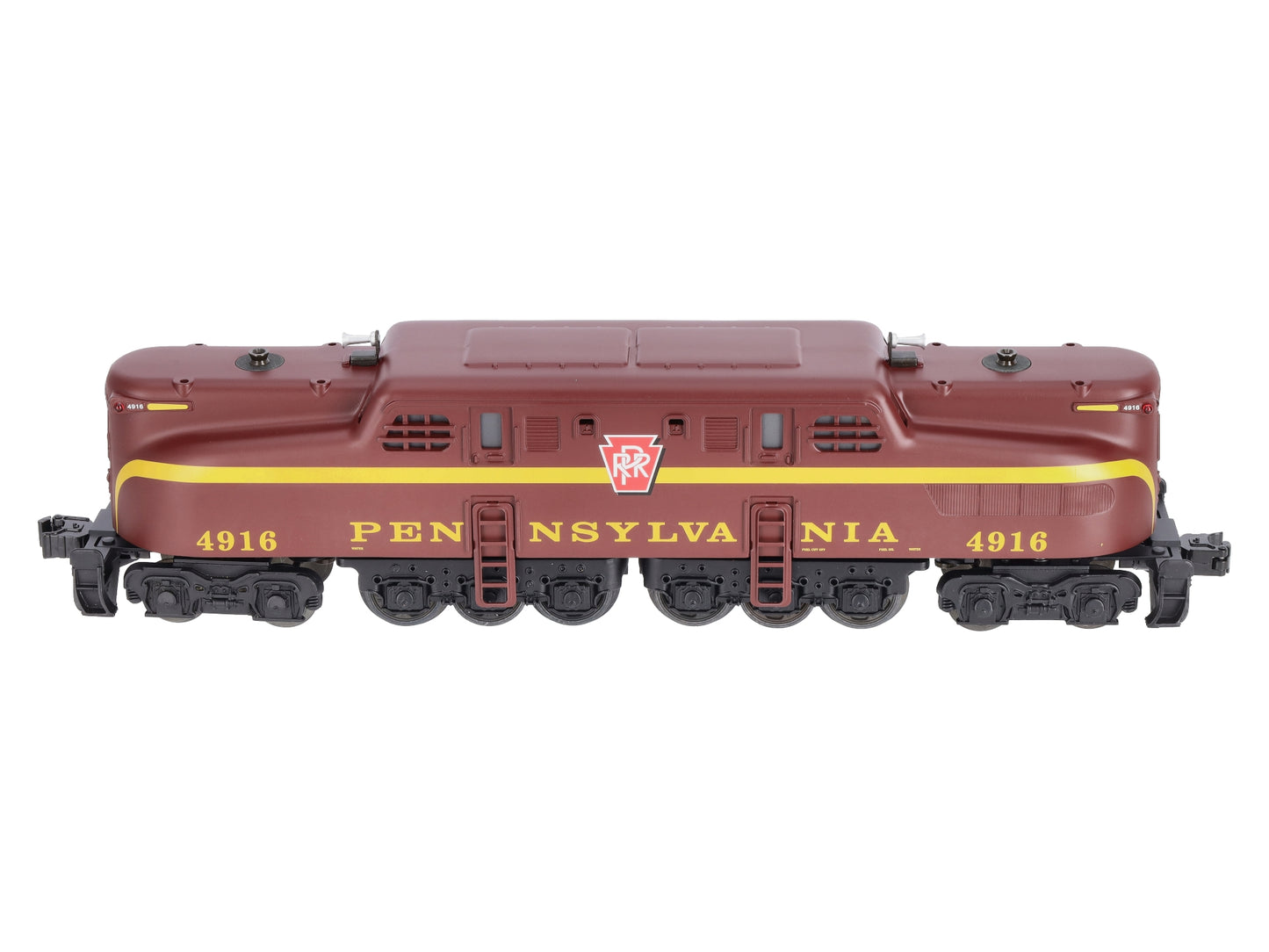 Lionel 2034050 Pennsylvania Lionchief Plus 2.0 GG-1 Electric Locomotive #4916