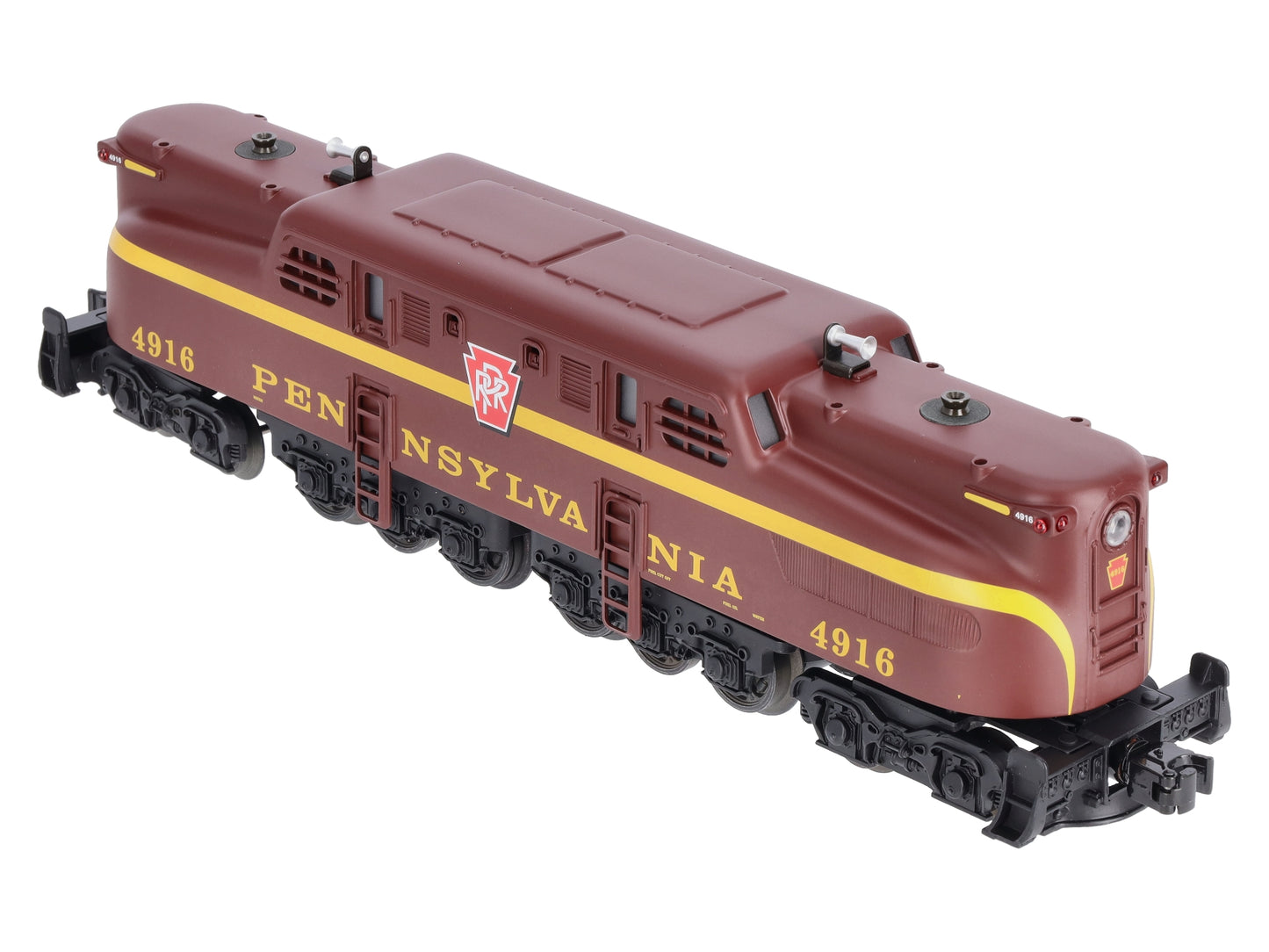 Lionel 2034050 Pennsylvania Lionchief Plus 2.0 GG-1 Electric Locomotive #4916