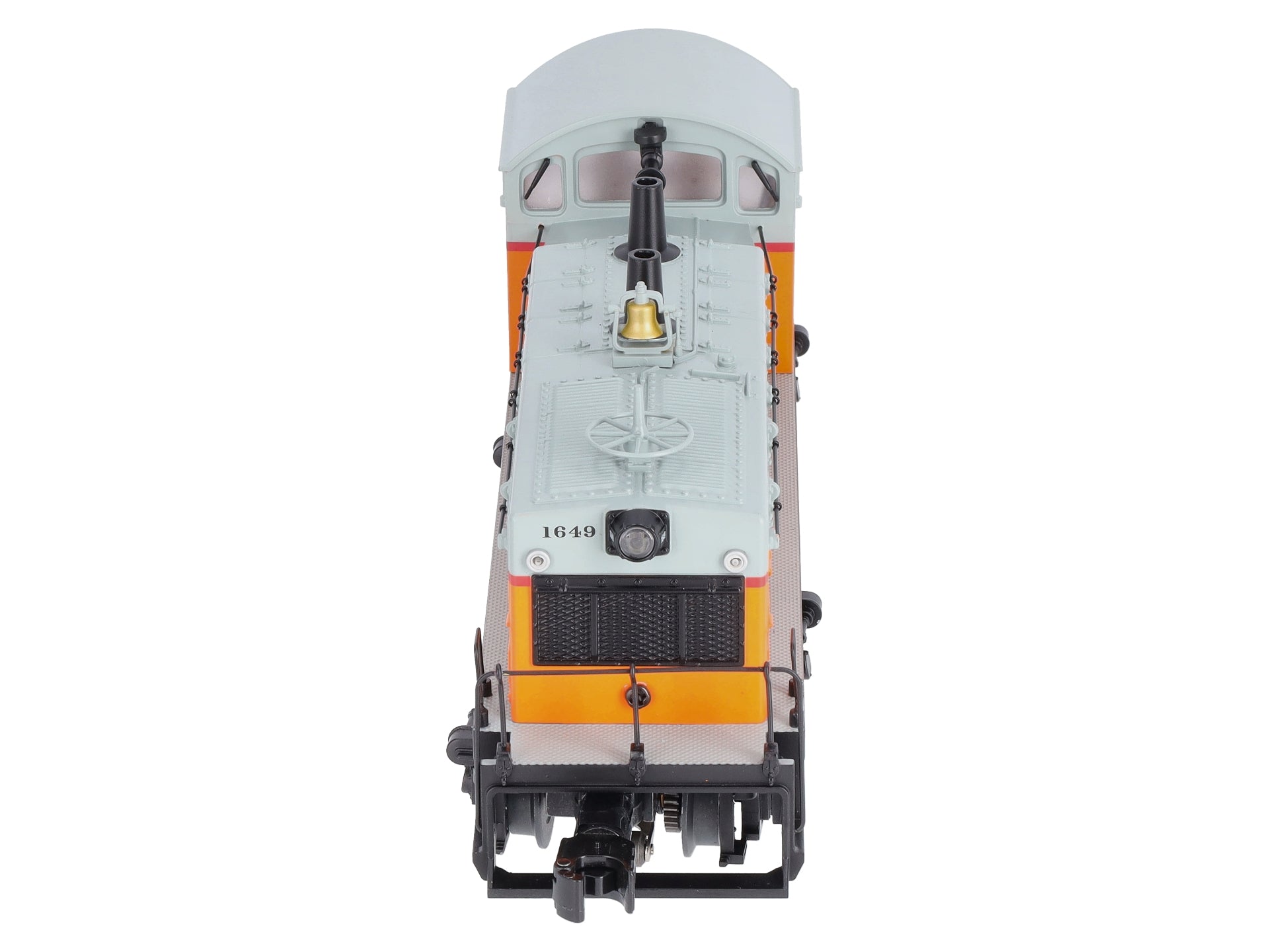Lionel 6-85063 Milwaukee Road Lionechief Plus NW2 Diesel Locomotive #1649