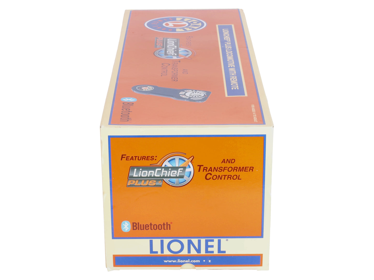 Lionel 6-85063 Milwaukee Road Lionechief Plus NW2 Diesel Locomotive #1649