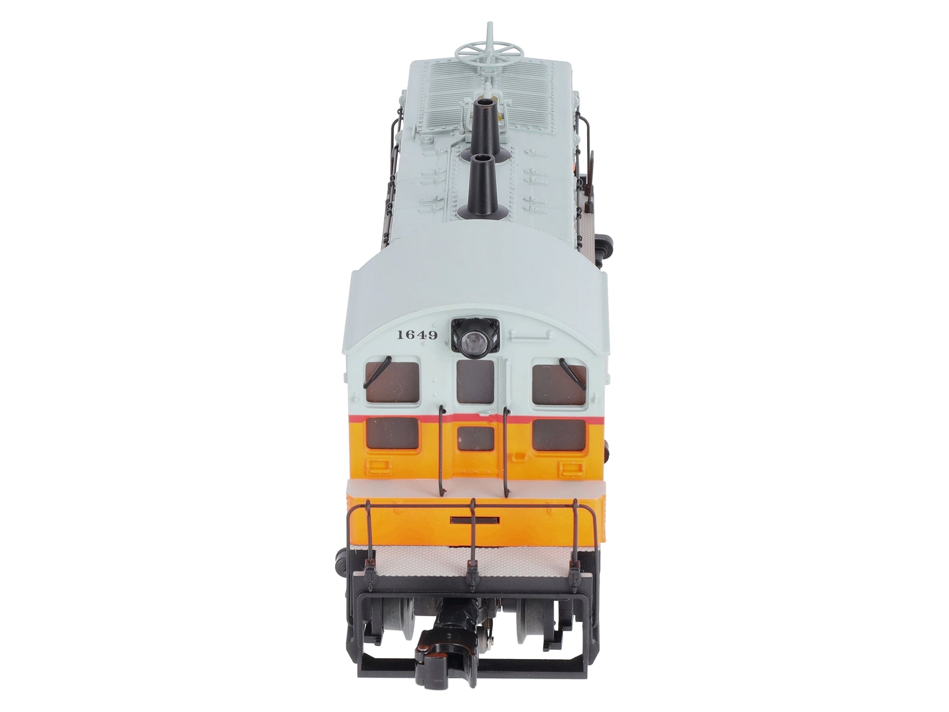 Lionel 6-85063 Milwaukee Road Lionechief Plus NW2 Diesel Locomotive #1649