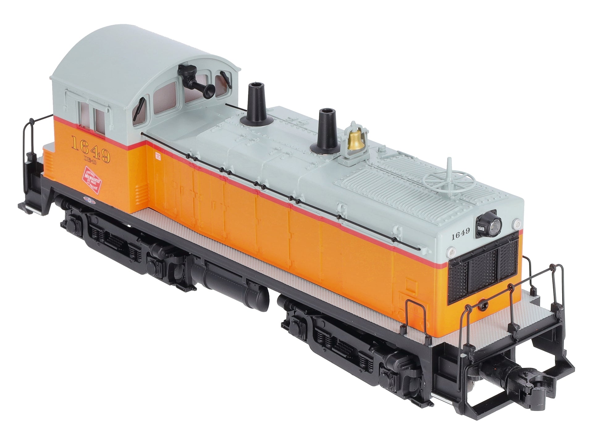 Lionel 6-85063 Milwaukee Road Lionechief Plus NW2 Diesel