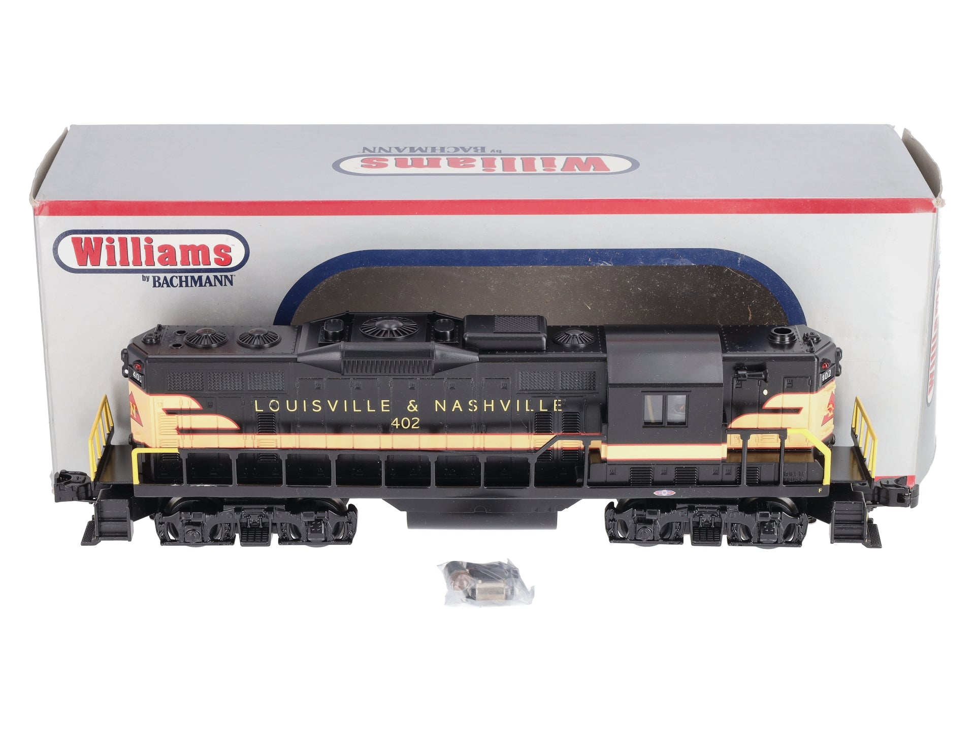 Williams 21453 Louisville & Nashville GP-9 Diesel Locomotive