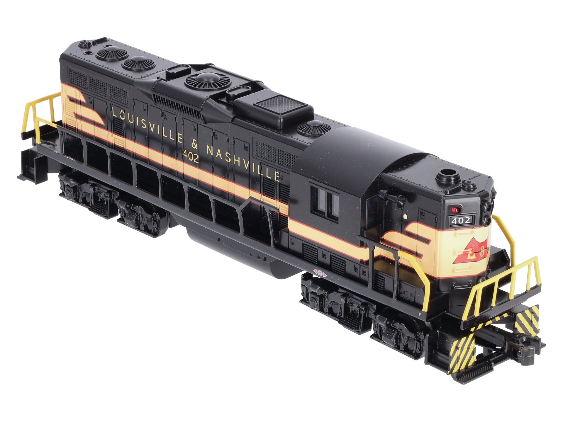 流行り の ブランド  Louisville 21453 Williams & Locomotive Diesel GP-9 Nashville 鉄道模型