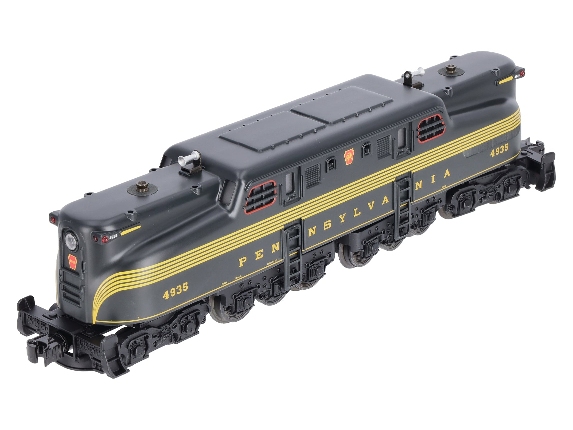 Lionel 2034010 Pennsylvania Lionel GG-1 Lionchief Electric Locomotive #4935