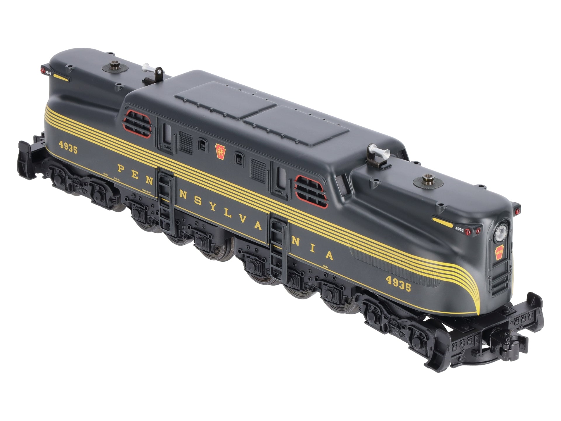 Lionel 2034010 Pennsylvania Lionel GG-1 Lionchief Electric Locomotive #4935