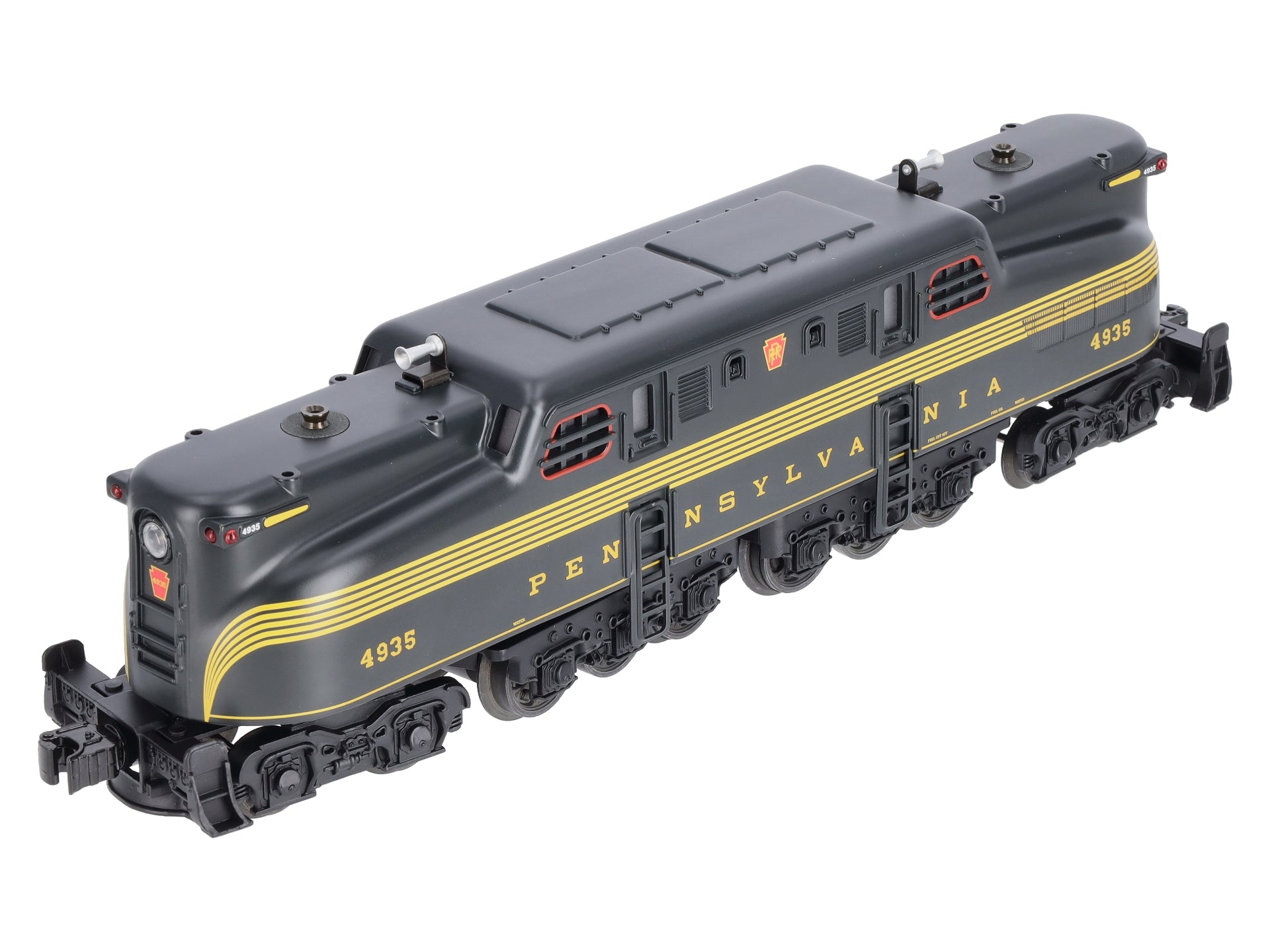 Lionel 2034010 Pennsylvania Lionel GG-1 Lionchief Electric Locomotive #4935
