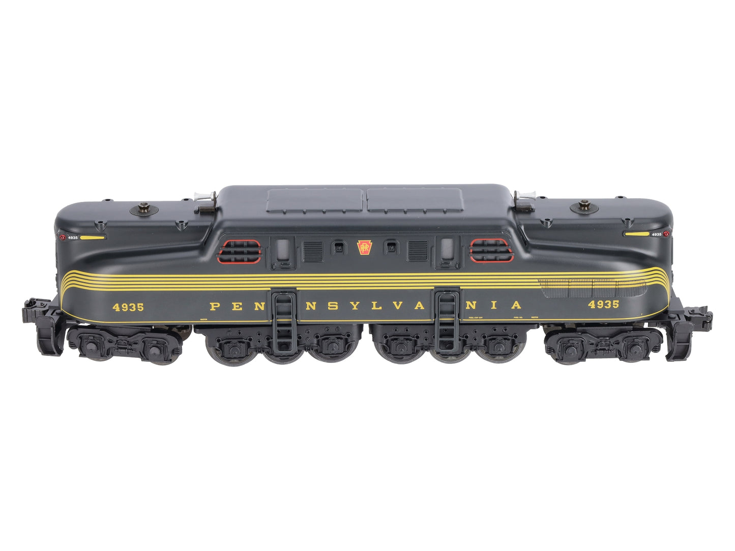 Lionel 2034010 Pennsylvania Lionel GG-1 Lionchief Electric Locomotive #4935