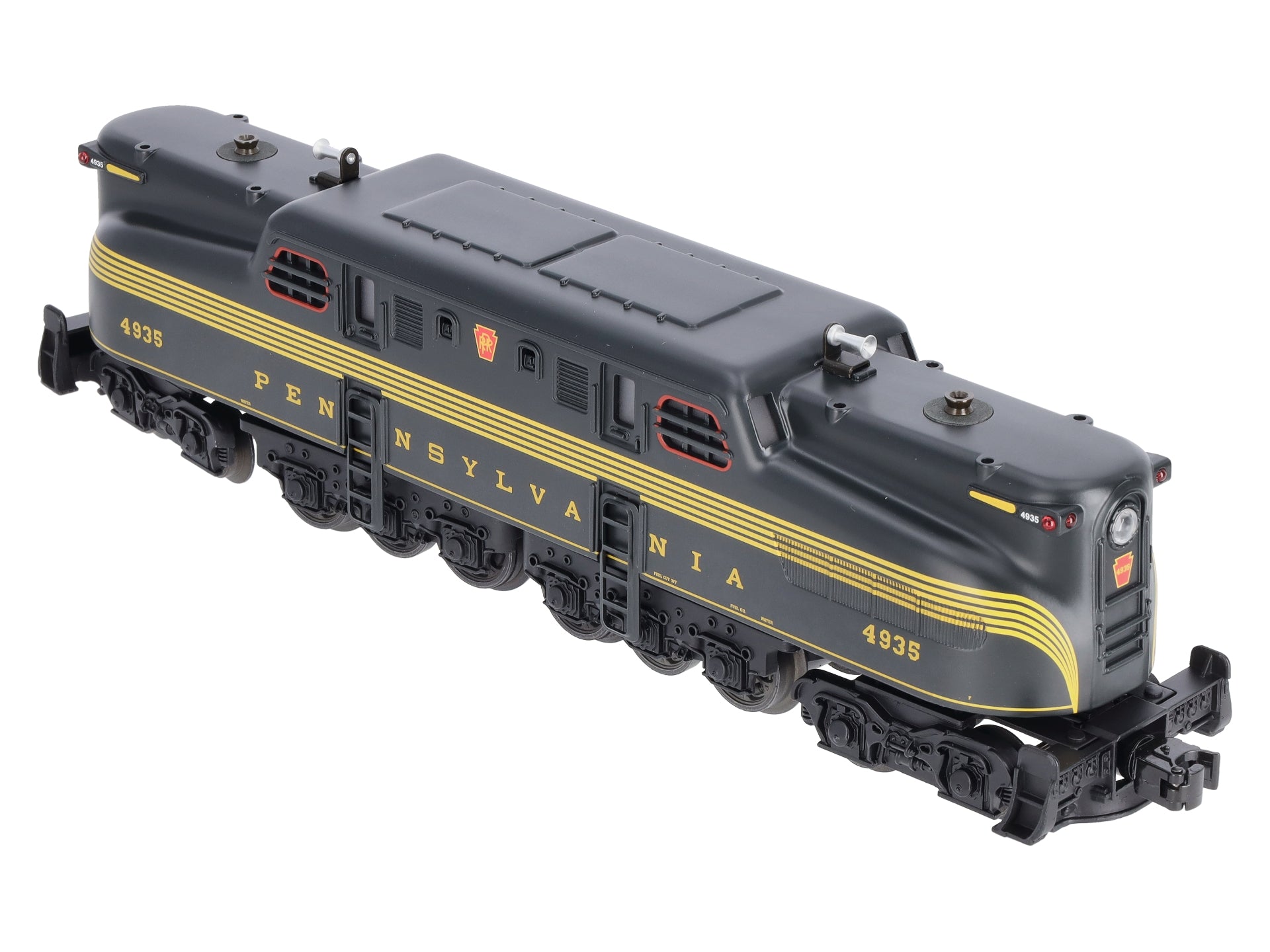 Lionel 2034010 Pennsylvania Lionel GG-1 Lionchief Electric Locomotive #4935