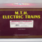 MTH 20-90736 O Gauge CSX Coalporter Hopper w/ Coal Load 6-Car Set