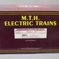 MTH 20-90736 O Gauge CSX Coalporter Hopper w/ Coal Load 6-Car Set