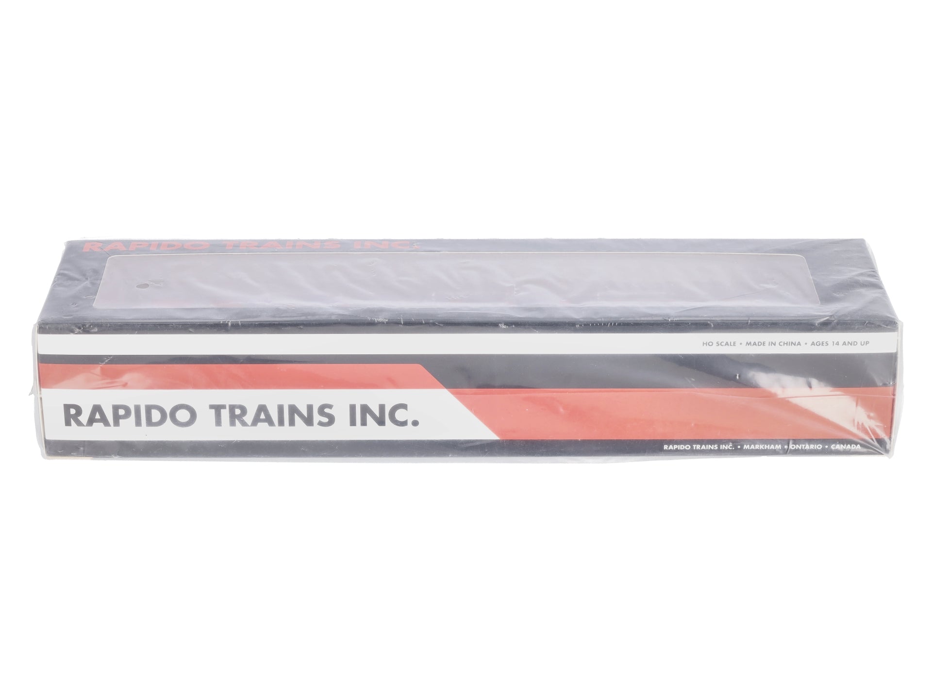 Rapido Trains 17120 HO NH Pullman-Bradley 