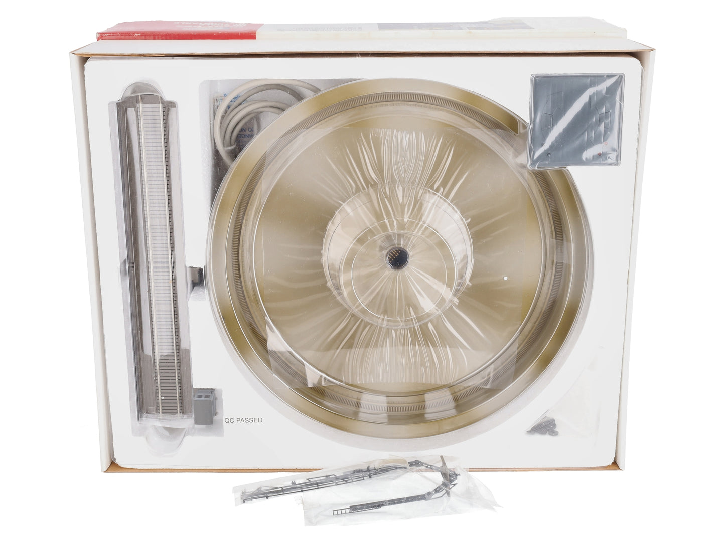 Walthers 933-2840 HO Scale 90' Turntable Cornestone Built-Ups