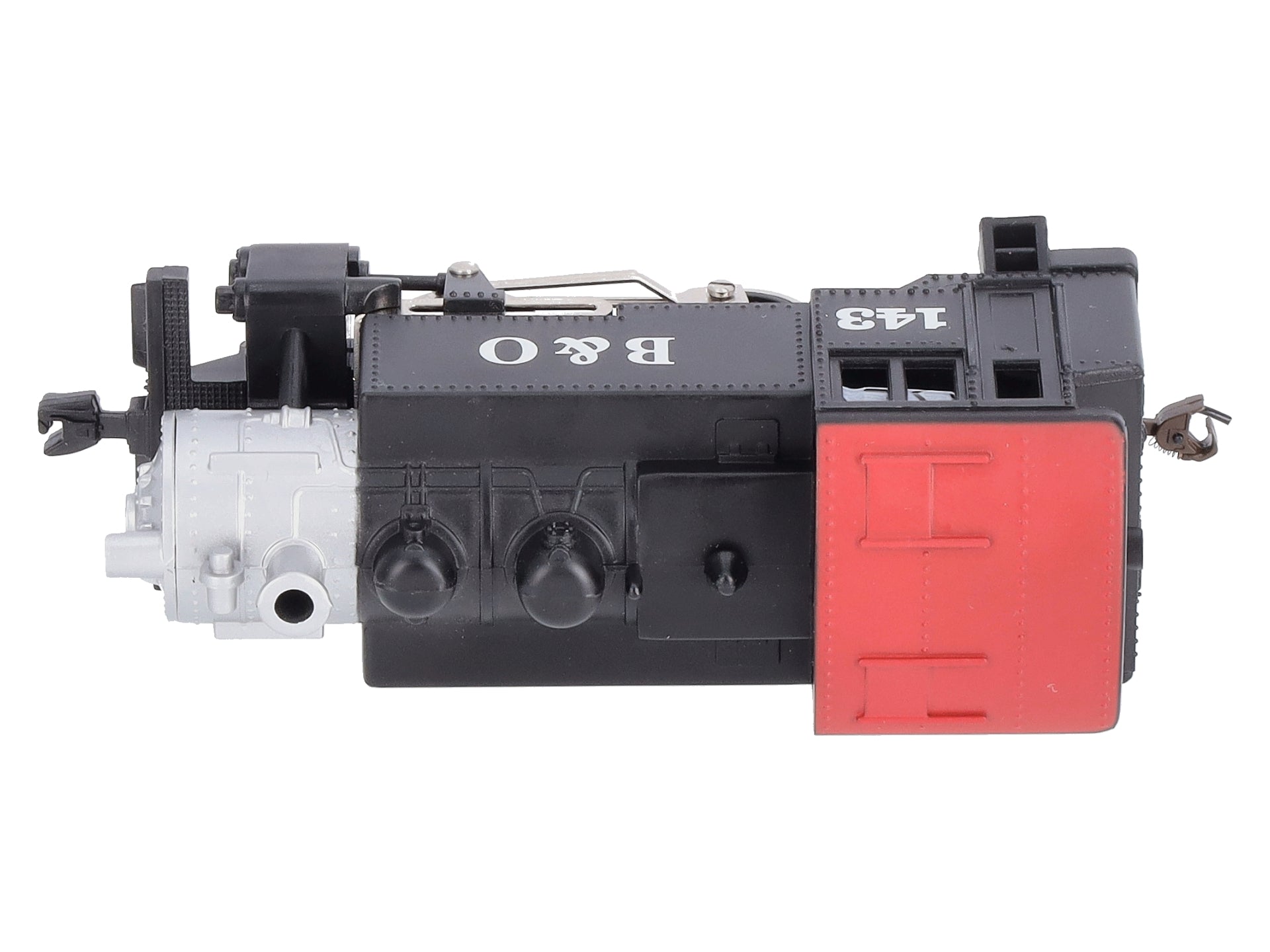 Model Power 965051 HO Baltimore & Ohio Steam Locomotive #143