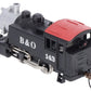 Model Power 965051 HO Baltimore & Ohio Steam Locomotive #143