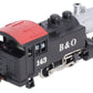 Model Power 965051 HO Baltimore & Ohio Steam Locomotive #143