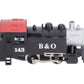 Model Power 965051 HO Baltimore & Ohio Steam Locomotive #143