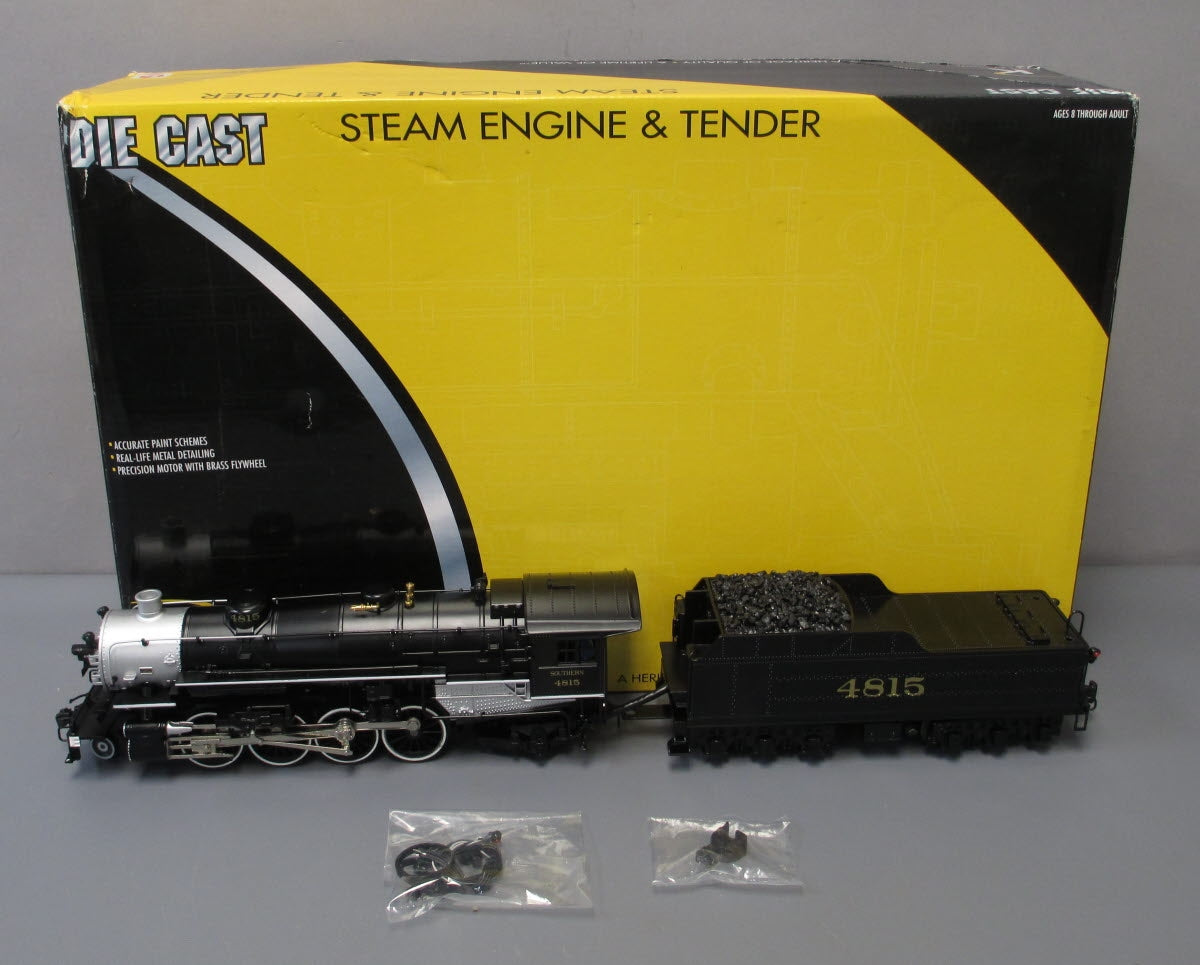 Lionel 6-21188 Southern Mikado Steam Locomotive w/TMCC #4815