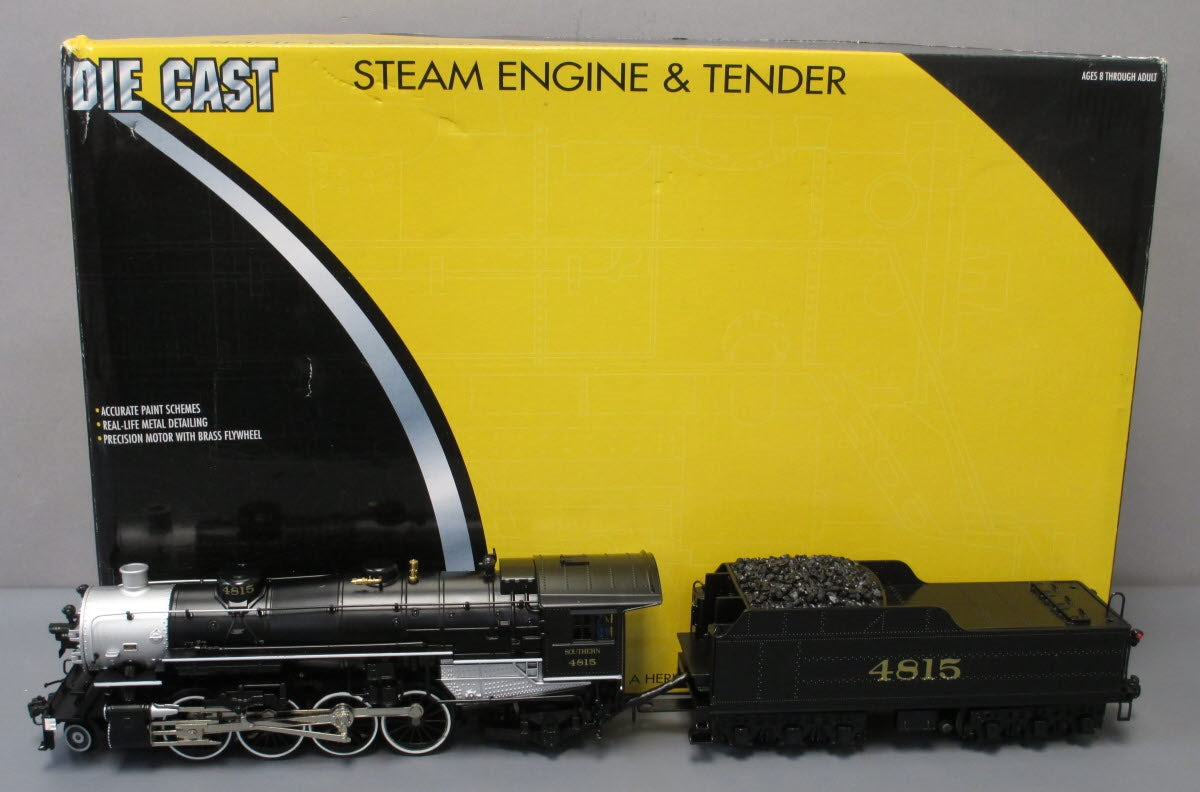 Lionel 6-21188 Southern Mikado Steam Locomotive w/TMCC #4815