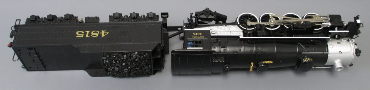 Lionel 6-21188 Southern Mikado Steam Locomotive w/TMCC #4815