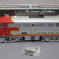 Aristo-Craft 22010 G Santa Fe FA-1 Warbonnet Diesel Locomotive #50A