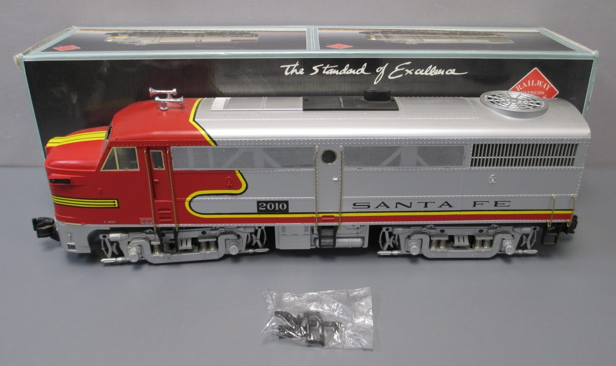 Aristo-Craft 22010 G Santa Fe FA-1 Warbonnet Diesel Locomotive #50A