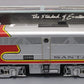 Aristo-Craft 22010 G Santa Fe FA-1 Warbonnet Diesel Locomotive #50A