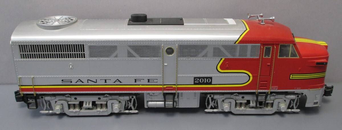 Aristo-Craft 22010 G Santa Fe FA-1 Warbonnet Diesel Locomotive #50A