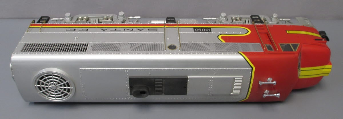 Aristo-Craft 22010 G Santa Fe FA-1 Warbonnet Diesel Locomotive #50A