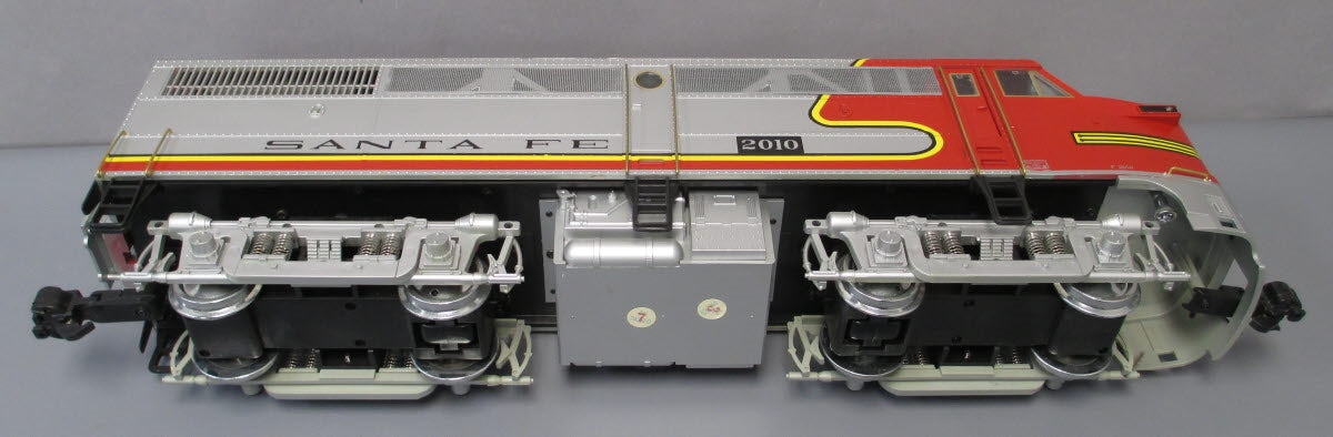 Aristo-Craft 22010 G Santa Fe FA-1 Warbonnet Diesel Locomotive #50A
