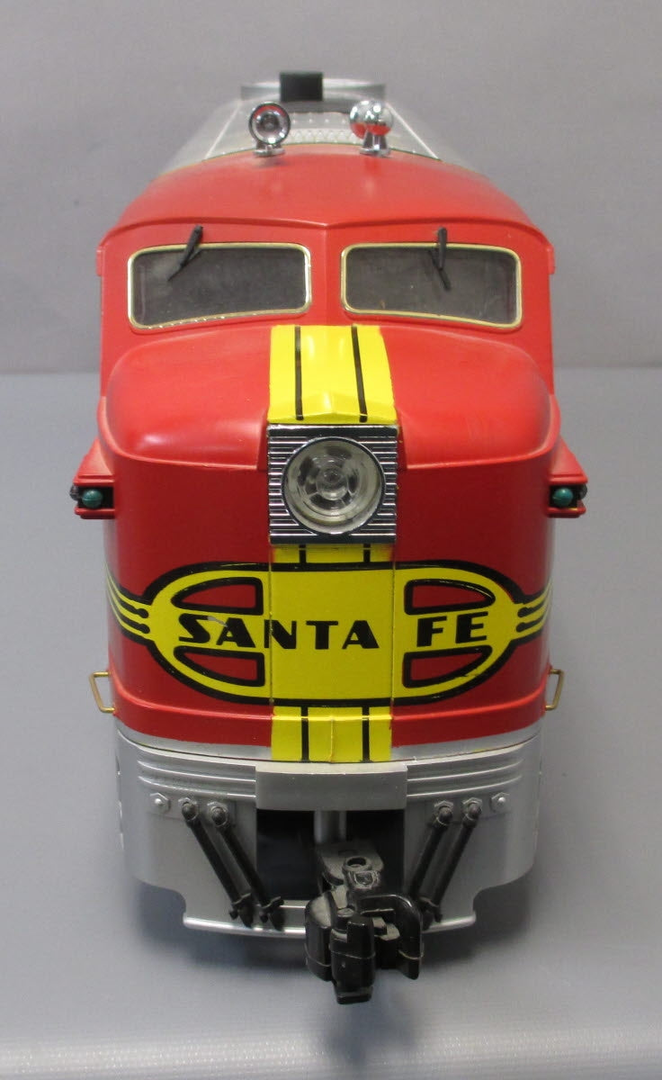 Aristo-Craft 22010 G Santa Fe FA-1 Warbonnet Diesel Locomotive #50A