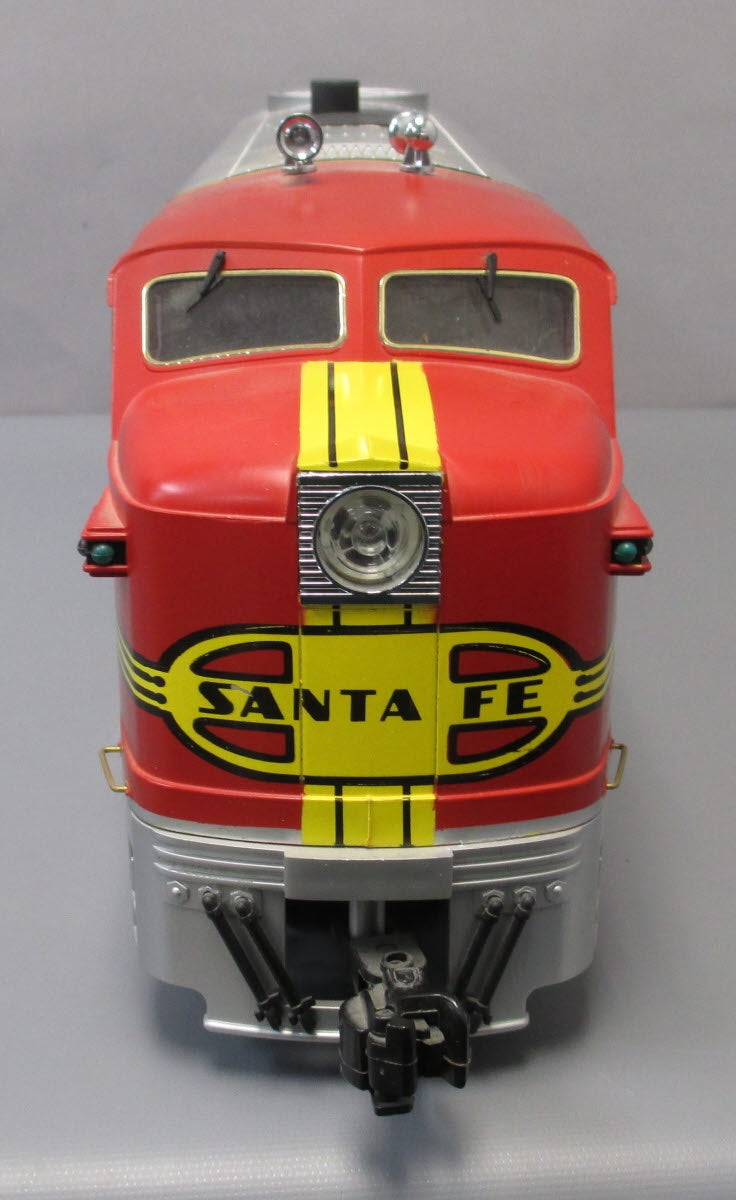Aristo-Craft 22010 G Santa Fe FA-1 Warbonnet Diesel Locomotive #50A