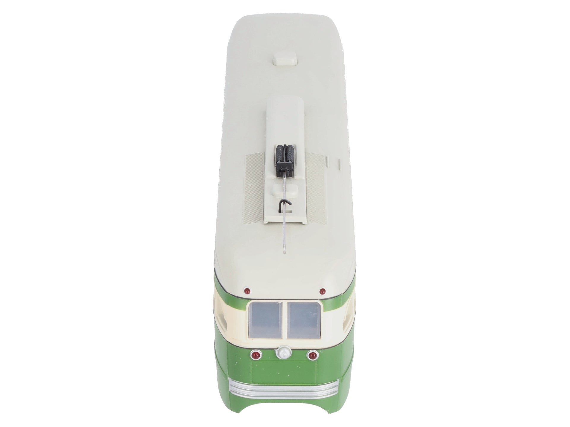 MTH 30-5166-1 Illinois Terminal PCC Electric Street Car with PS 3.0 #457