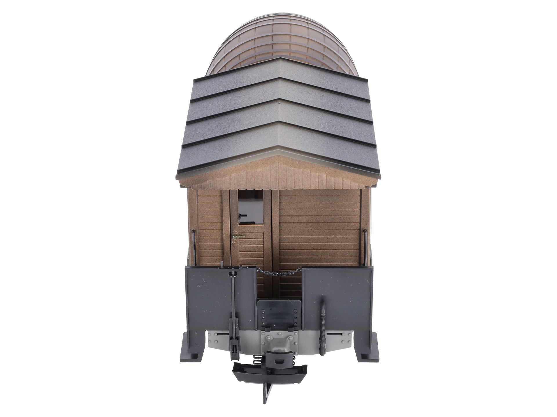 LGB 32421 G Ziller Valley Railroad Barrel Passenger Car – Trainz