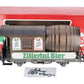 LGB 32421 G Ziller Valley Railroad Barrel Passenger Car