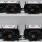 MTH 30-26221-1 O Chicago White SoxT 3200 Series Subway Set w/PS 2.0 (Set of 4)