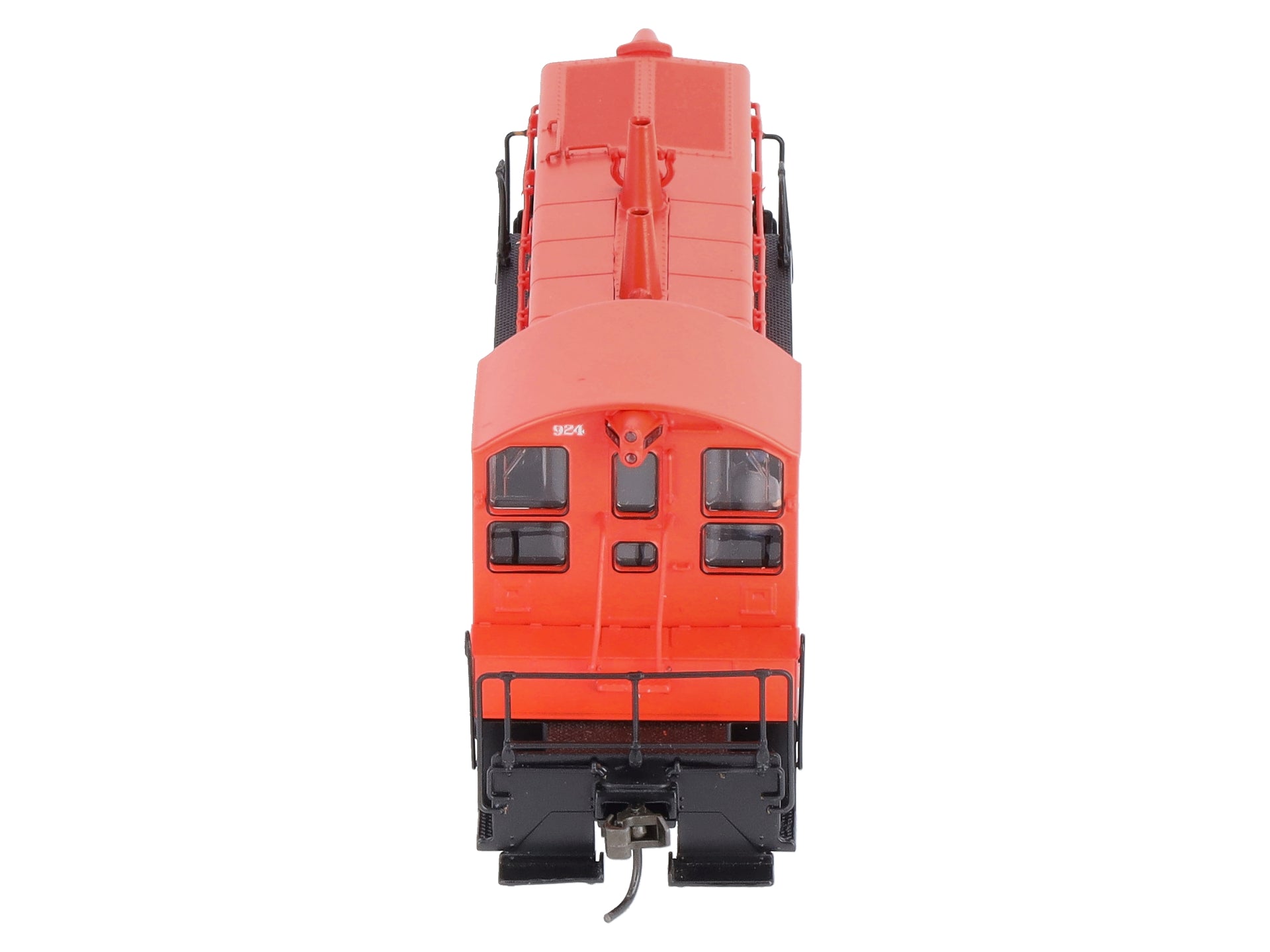 Broadway Limited 1218 HO DTI EMD SW7 Diesel Switcher #924 with Paragon 2