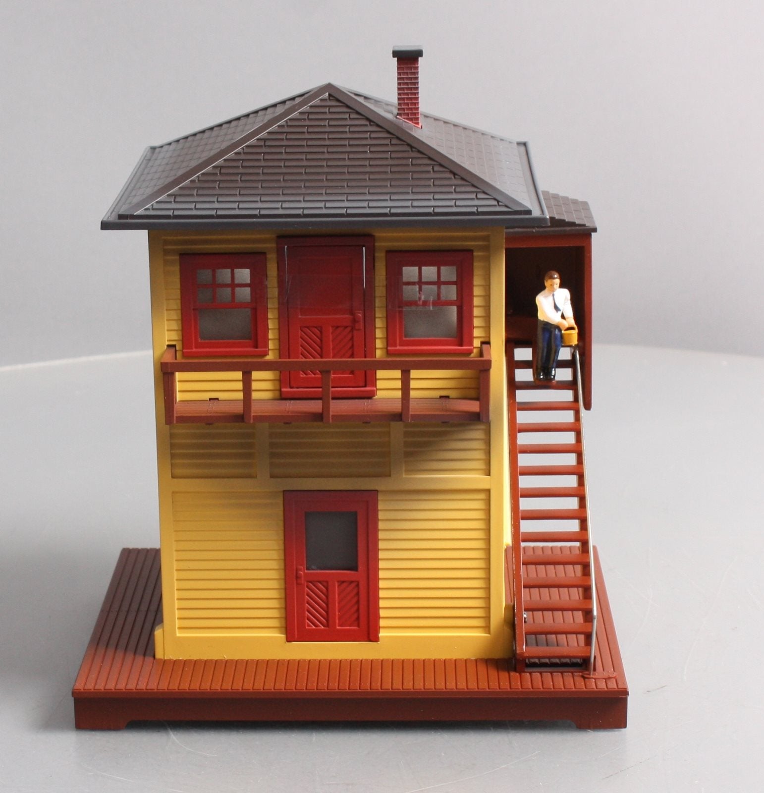 Lionel 6-37960 Burning Switch Tower