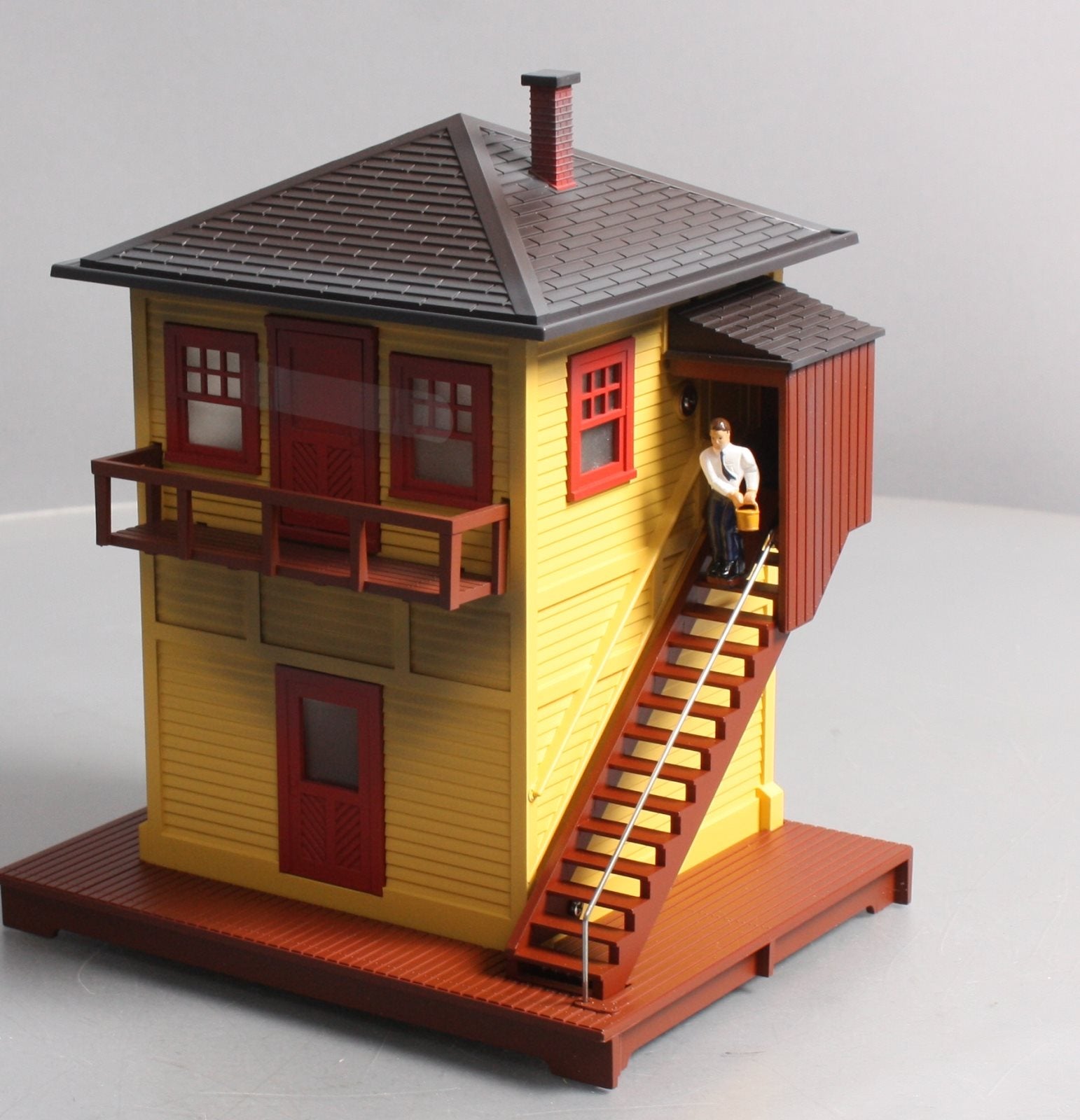 Lionel 6-37960 Burning Switch Tower